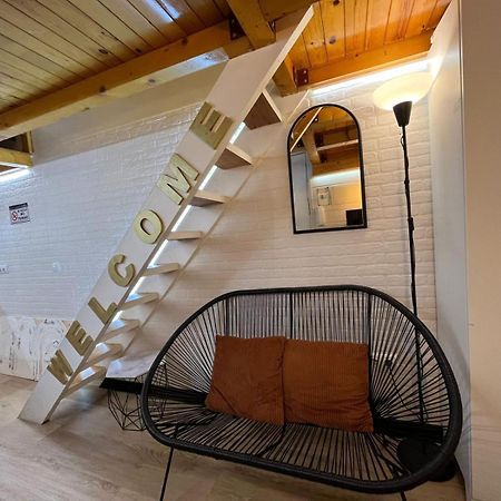 مدريد Mini Duplex Plaza Mayor المظهر الخارجي الصورة