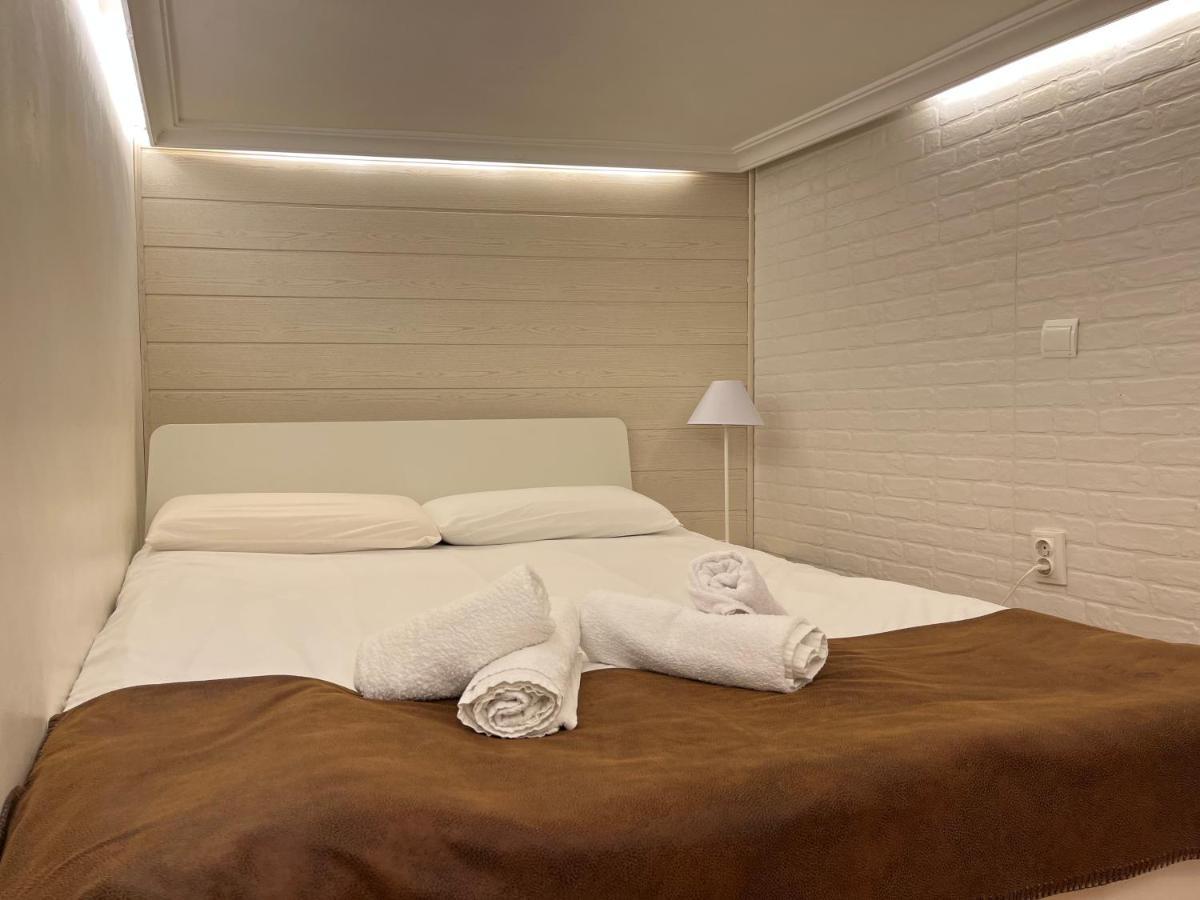 مدريد Mini Duplex Plaza Mayor المظهر الخارجي الصورة