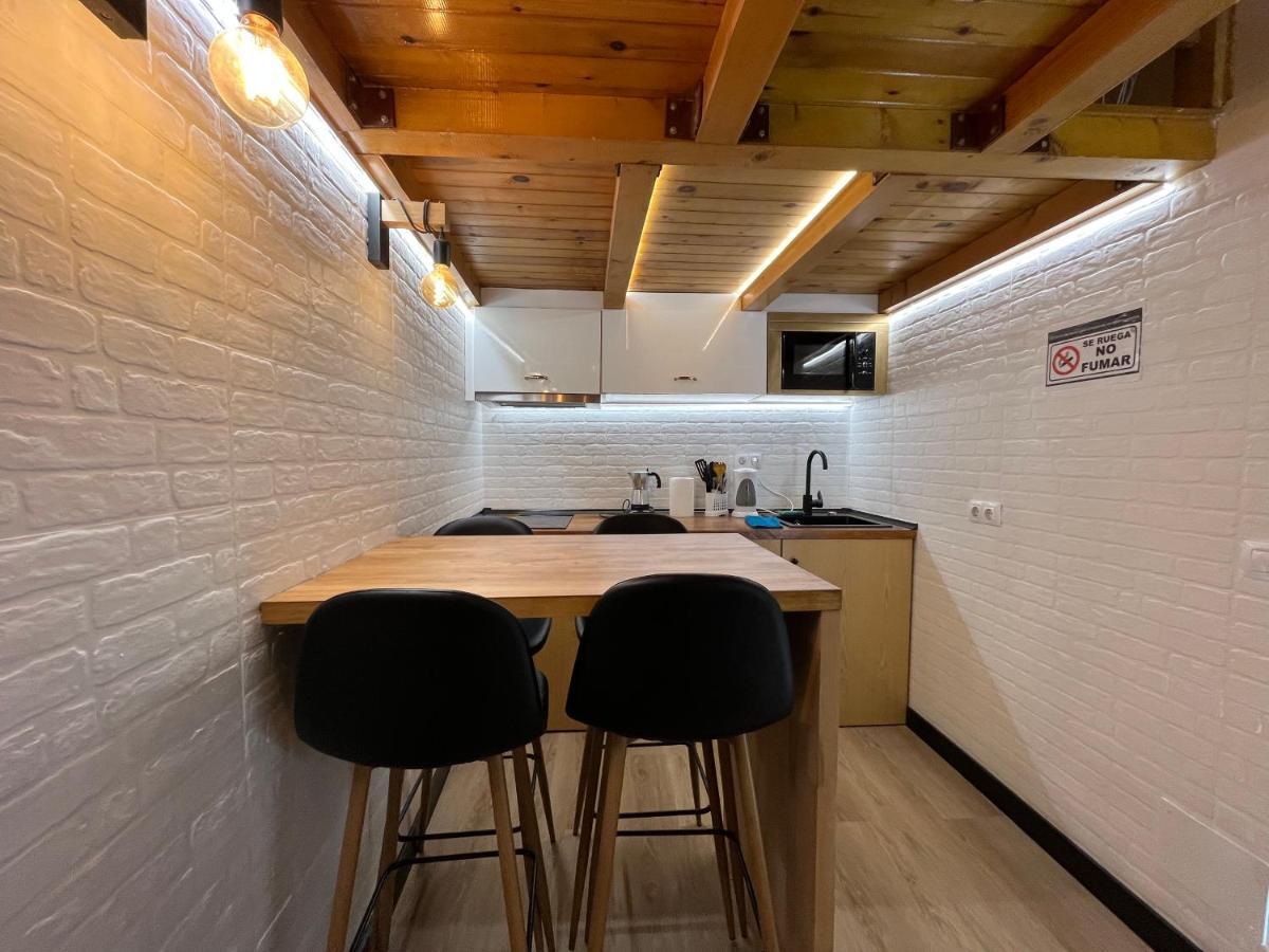 مدريد Mini Duplex Plaza Mayor المظهر الخارجي الصورة