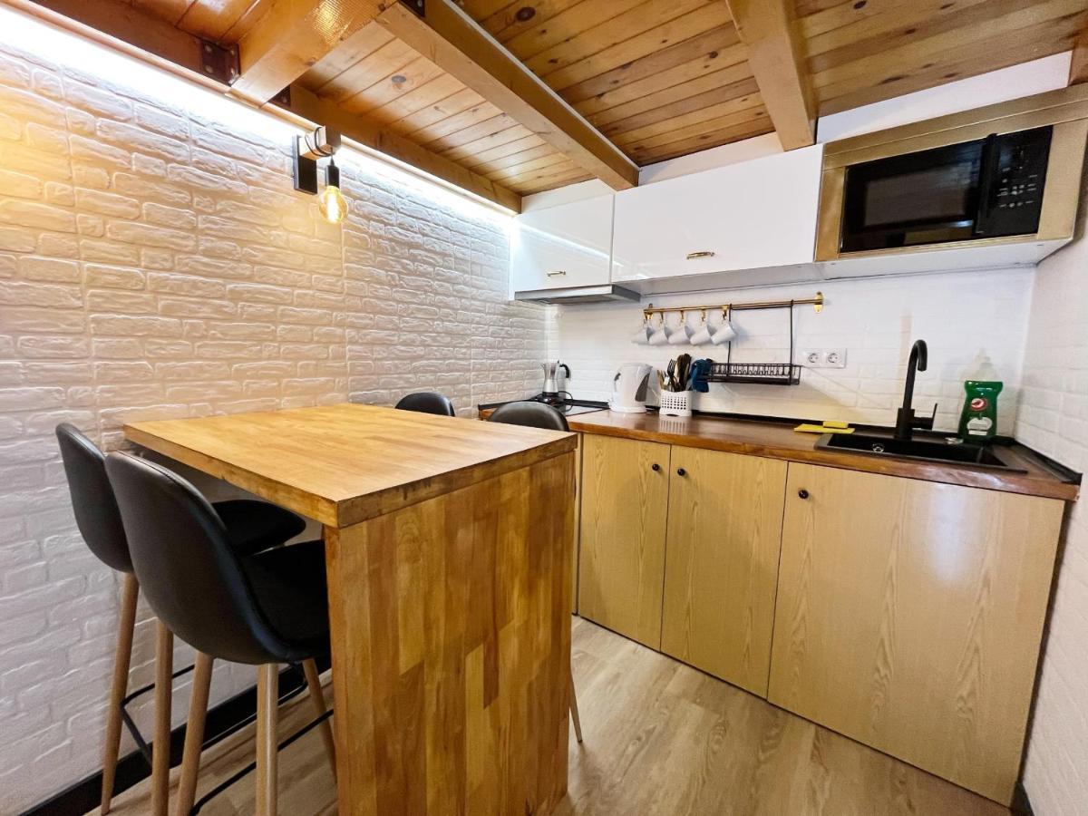 مدريد Mini Duplex Plaza Mayor المظهر الخارجي الصورة