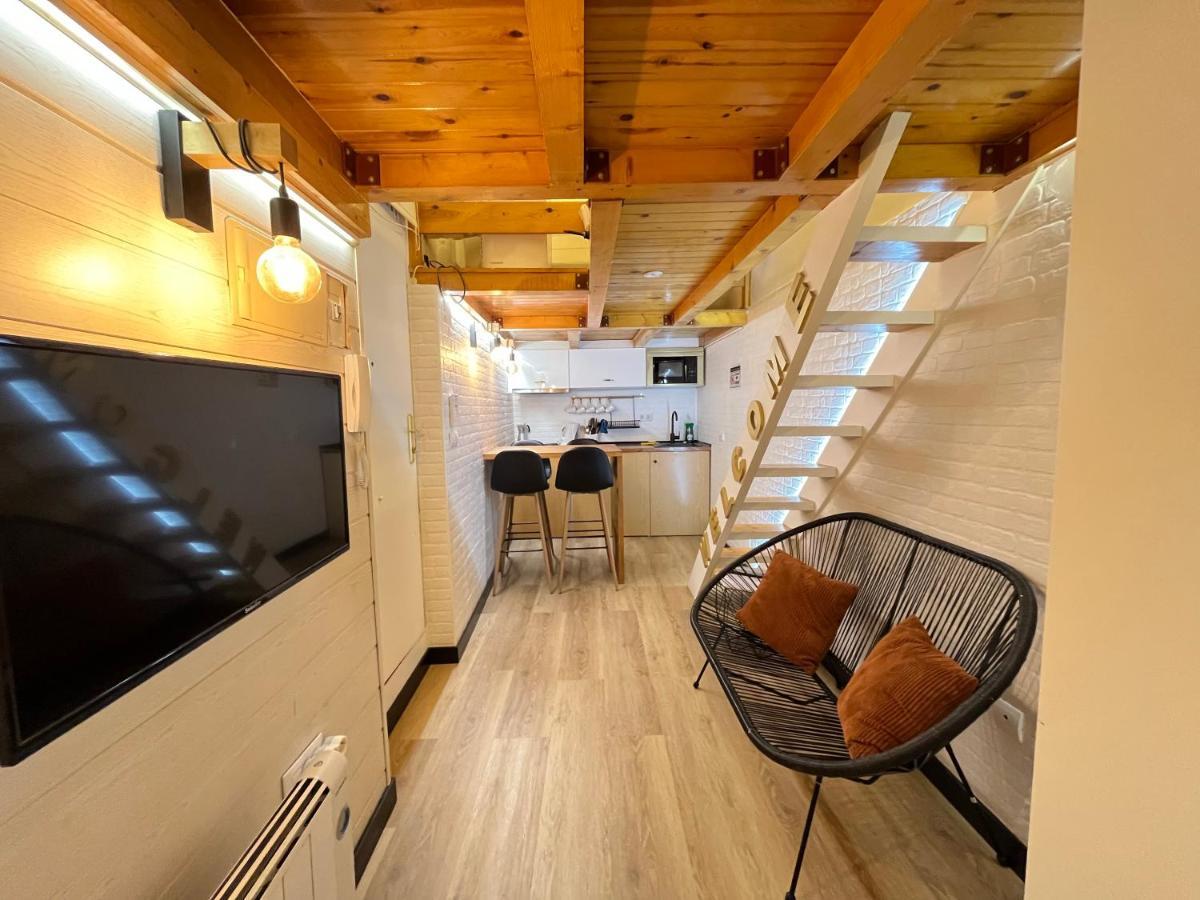 مدريد Mini Duplex Plaza Mayor المظهر الخارجي الصورة