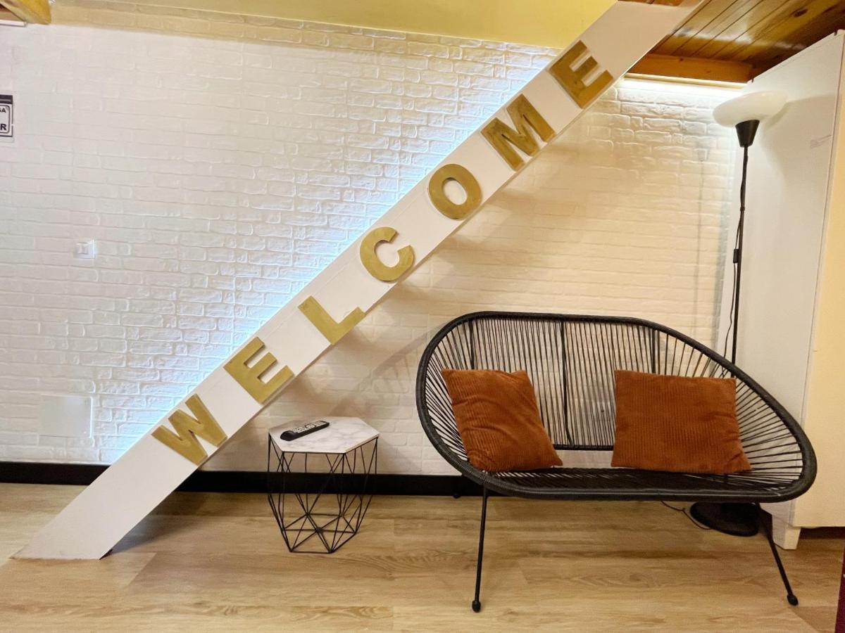 مدريد Mini Duplex Plaza Mayor المظهر الخارجي الصورة