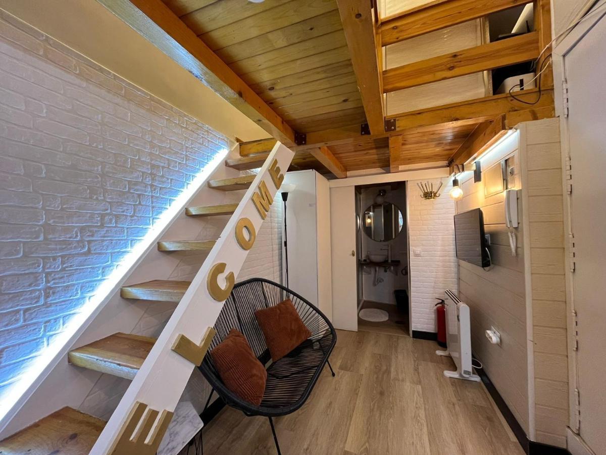 مدريد Mini Duplex Plaza Mayor المظهر الخارجي الصورة