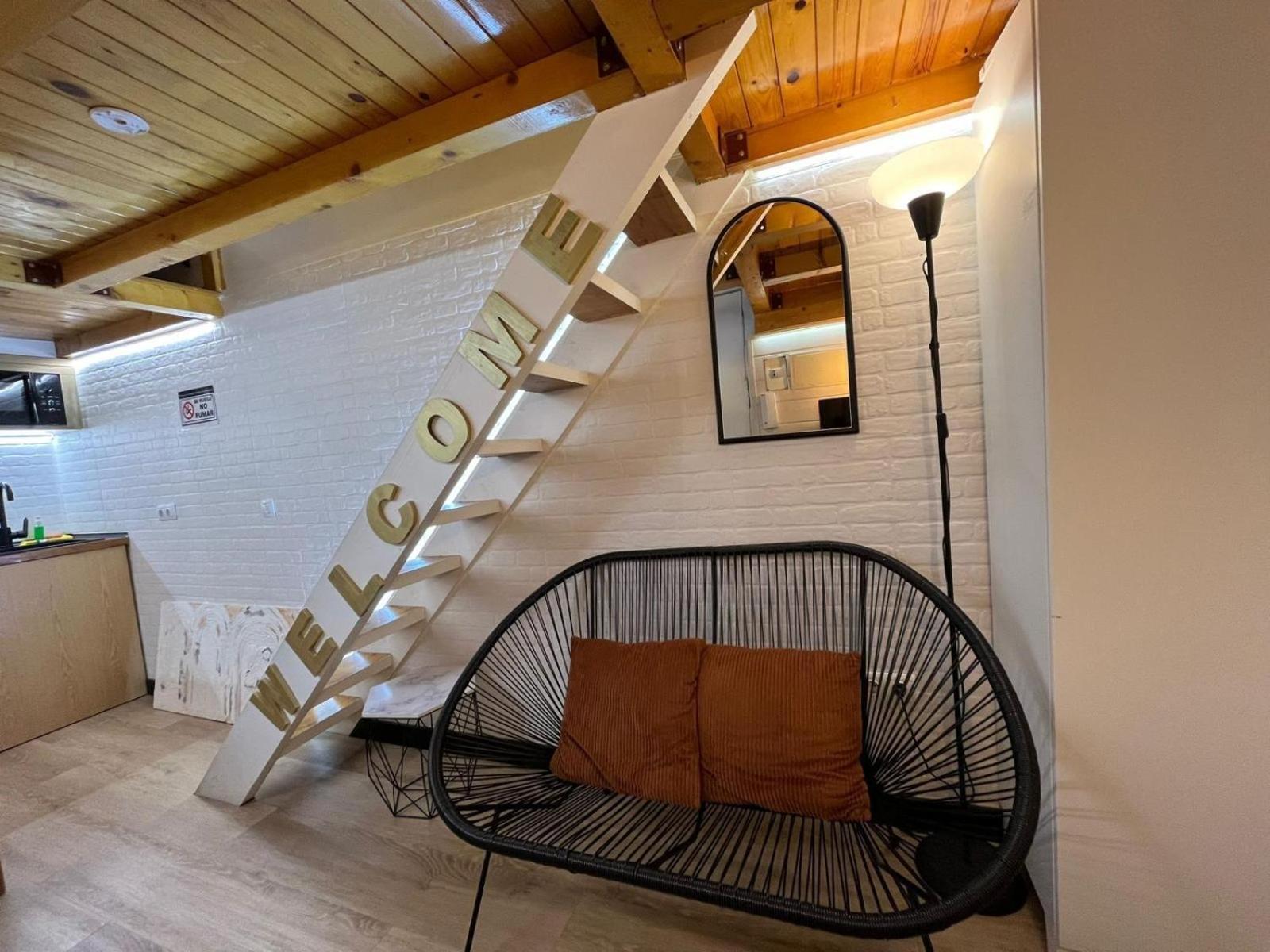 مدريد Mini Duplex Plaza Mayor المظهر الخارجي الصورة