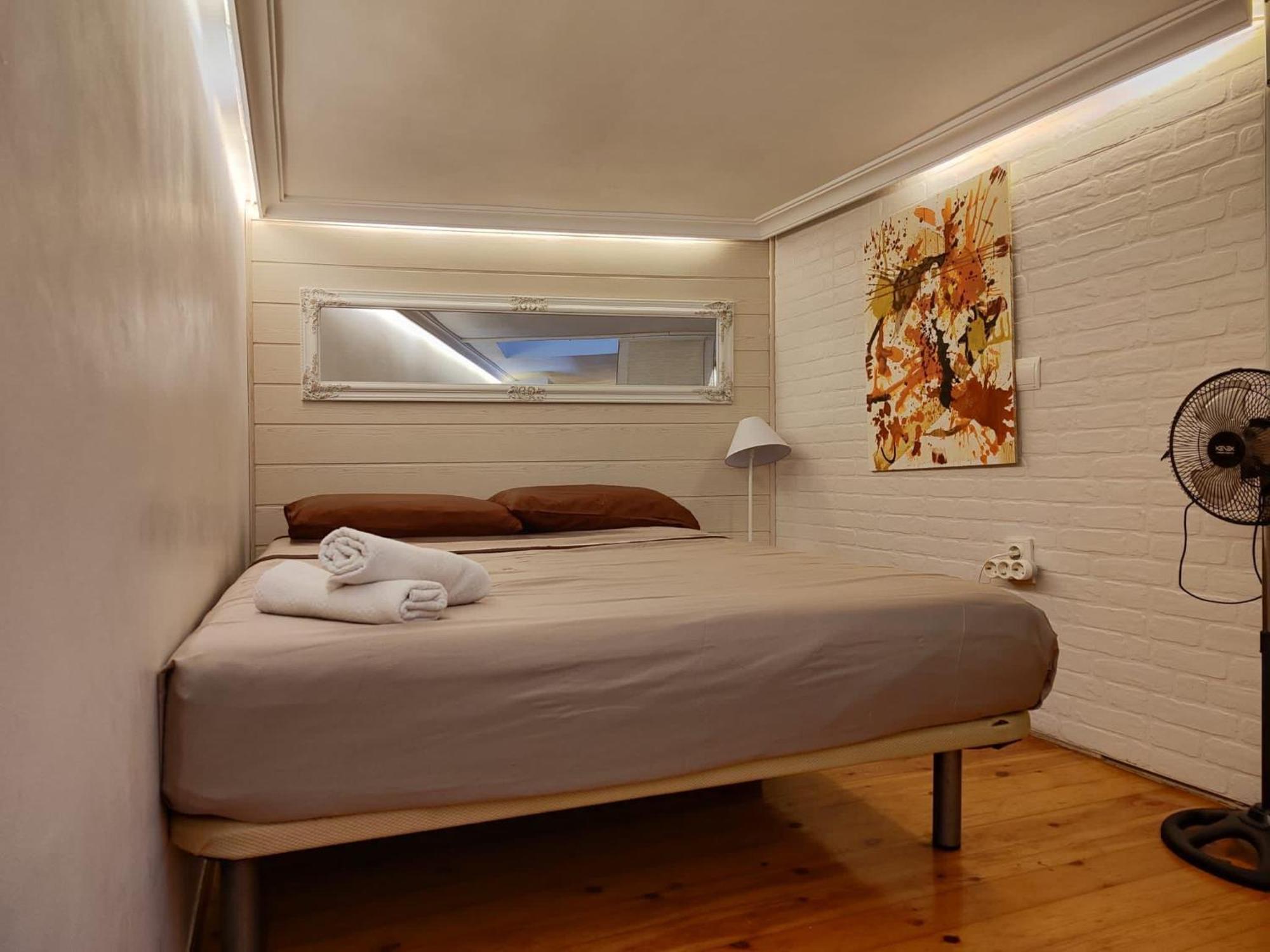 مدريد Mini Duplex Plaza Mayor المظهر الخارجي الصورة